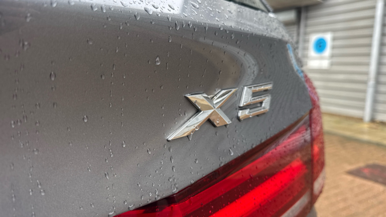 BMW X5 xDrive40d M Sport 5dr Auto Diesel Estate